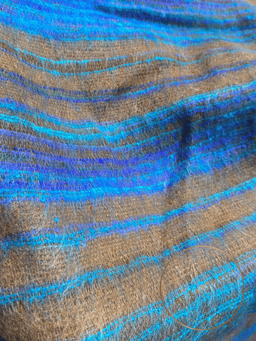 Opal Mountain Blanket