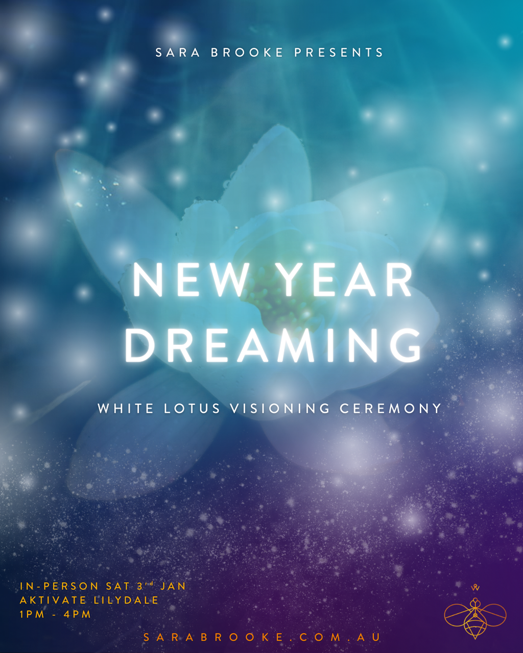 New Year Dreaming Ceremony