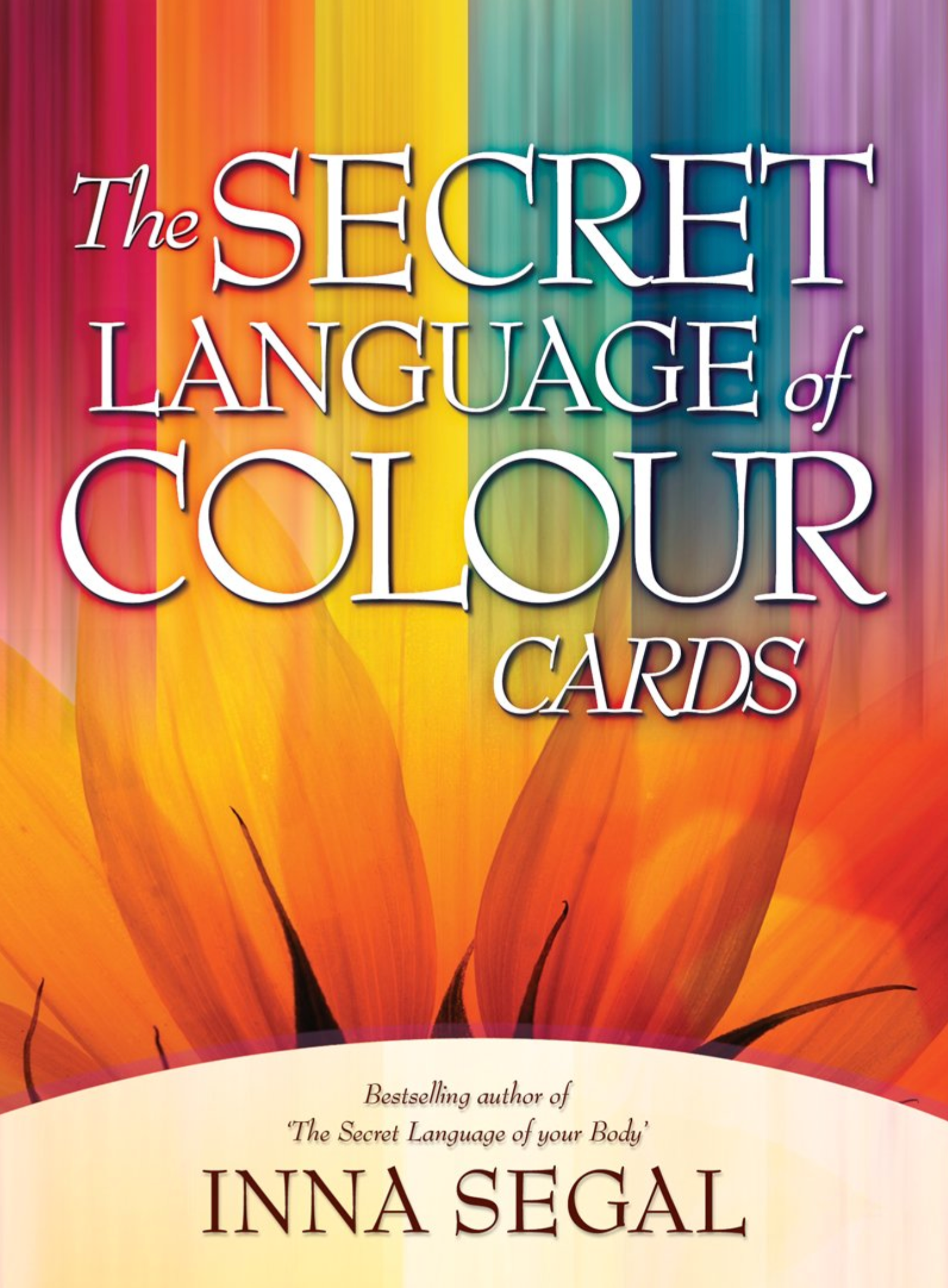 The Secret Language of Colour Cards - Inna Segal