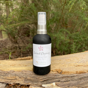 Sacred Clearing Mist - MK Wellbeing