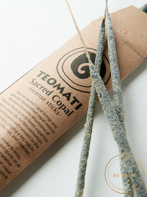 Sacred Copal Incense